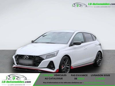 Occasion 2023 Hyundai i20 Citadine | 32 200 € (Prix juste)