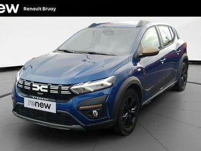 Occasion Dacia Sandero Extreme 2024 Bleu Citadine