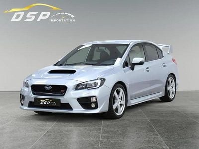 Argent Occasion 2016 Subaru WRX STI Berline | 29 390 €