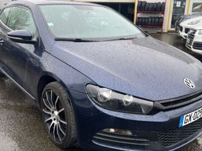 VW Scirocco