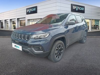 occasion Jeep Compass 1.3 Turbo T4 240ch PHEV 4xe Trailhawk AT6 eAWD