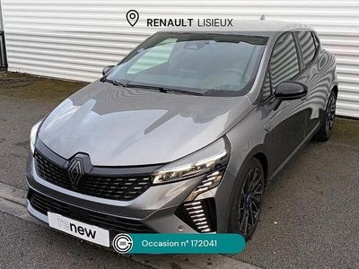 Gris Occasion 2023 Renault Clio V Esprit Alpine Citadine | 17 900 € (Prix cher)