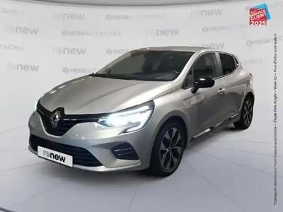 Gris platine Occasion 2023 Renault Clio V Evolution Berline | 14 299 € (Prix juste)
