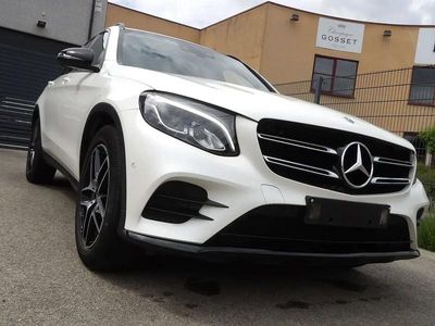 Mercedes GLC250