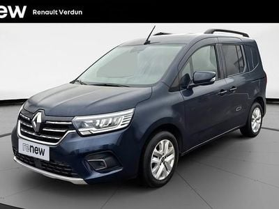 Occasion Renault Kangoo Techno 2023 Bleu Monospace
