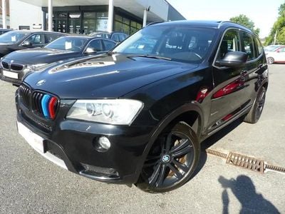 Occasion BMW X3 Exclusive 310 ch (228 kW) 2010 Noir SUV