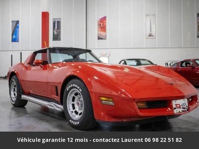 Rouge Occasion 1981 Chevrolet Corvette Coupé | 21 990 €