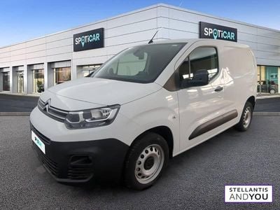 Occasion 2022 Citroën Berlingo Monospace | 16 790 €