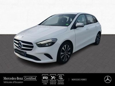 occasion Mercedes B180 Classe136ch Style Line Edition 7g-dct 7cv