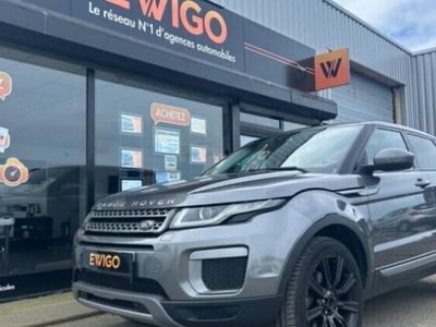 occasion Land Rover Range Rover evoque Land 2.0 TD4 150 EXECUTIVE 4WD BVA