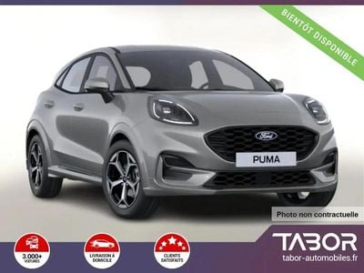 Ford Puma Gen-E