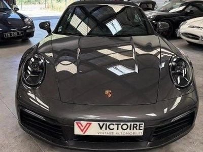 Porsche 911 Carrera 4S Cabriolet
