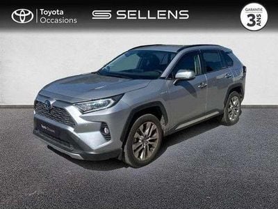 Toyota RAV4 Hybrid