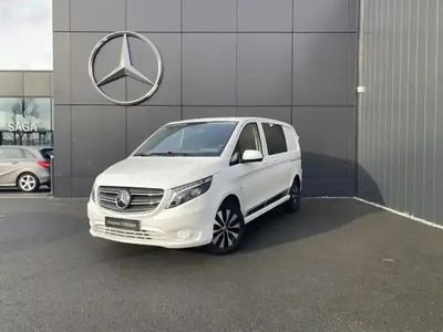 Occasion Mercedes Vito 2023 Blanc Van