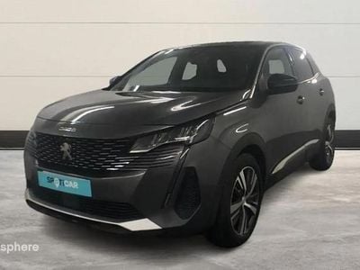 Occasion Peugeot 3008 Allure 133 ch (97 kW) 2023 SUV