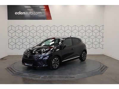 Noir Occasion 2025 Renault Clio V Techno Citadine | 19 870 € (Prix cher)