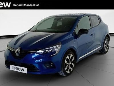 Bleu Occasion 2023 Renault Clio V Evolution Citadine | 15 490 € (Prix juste)