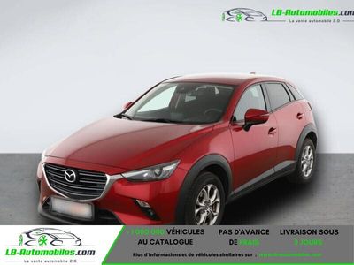 occasion Mazda CX-3 1.8L Skyactiv-D 115 4x4