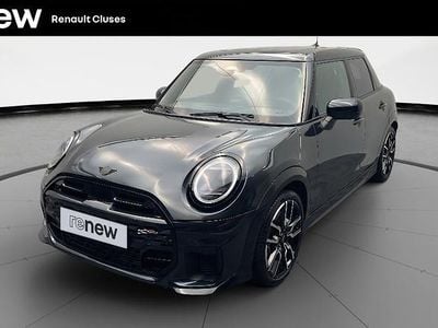 Gris Occasion 2025 Mini John Cooper Works Citadine | 38 490 € (Prix juste)