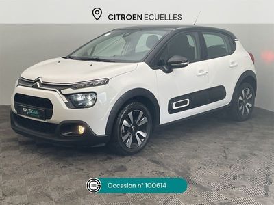 occasion Citroën C3 III PURETECH 110 S&S EAT6 SHINE