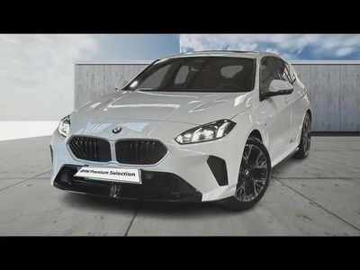 Blanc Occasion 2025 BMW 120 M Sport Citadine | 36 900 €