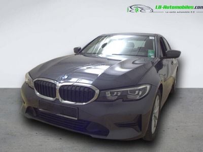 BMW 320e