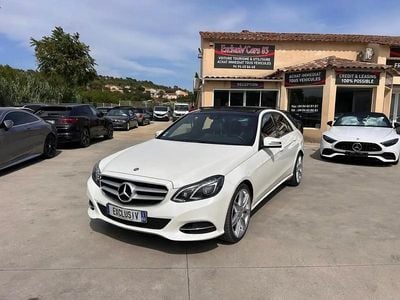 Mercedes E350