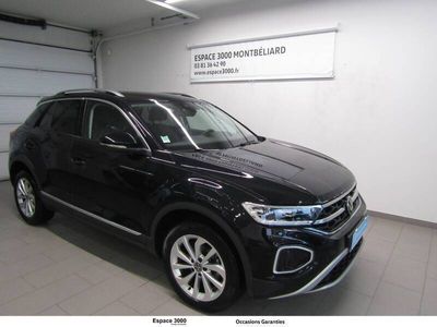 occasion VW T-Roc T-Roc1.5 TSI EVO 150 Start/Stop DSG7