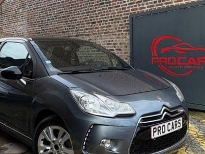 Occasion Citroën DS3 92 ch (67 kW) 2012 Citadine