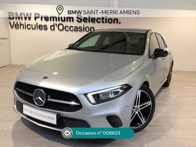 Occasion 2019 Mercedes A180 Progressive Berline | 21 990 € (Prix cher)