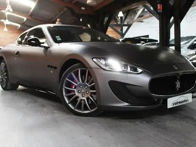 Maserati Granturismo