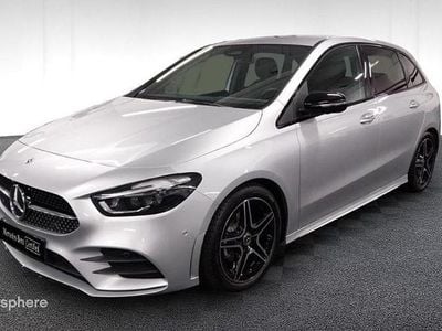 Mercedes B180