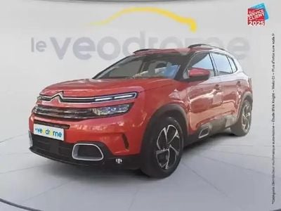 Occasion Citroën C5 Aircross Feel 2019 Rouge volcano SUV