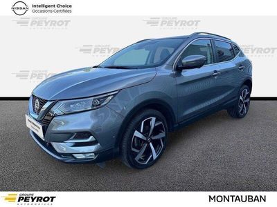 occasion Nissan Qashqai Qashqai 2019 evapo1.5 dCi 115 DCT