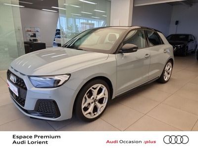 occasion Audi A1 35 TFSI 150ch Design Luxe S tronic 7 8cv