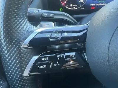 Occasion Mercedes GLA200 AMG line 2023 Noir cosmos métallisé SUV