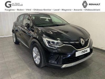 occasion Renault Captur CAPTURBlue dCi 95 - Business