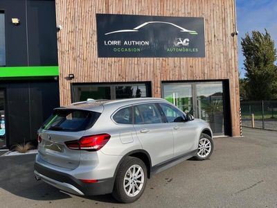 occasion BMW X1 Business Design Sdrive 18i 140 Ch Dkg7