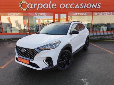 occasion Hyundai Tucson 1.6 CRDi 136 hybrid 48V DCT-7 N Line - VIVA180218849