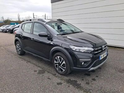 Noir Occasion 2023 Dacia Sandero Expression Berline | 13 890 € (Prix juste)
