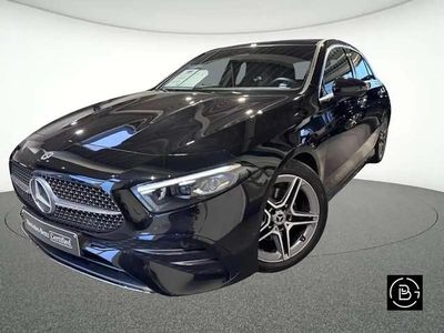 Occasion Mercedes A180 AMG line 116 ch (85 kW) 2025 Noir Citadine