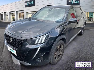 Occasion 2021 Peugeot 2008 GT SUV | 16 990 € (Prix assez cher)