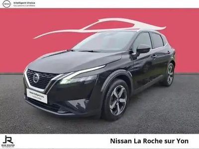 Noir métallisé Occasion 2022 Nissan Qashqai N-Connecta SUV | 22 990 € (Prix juste)