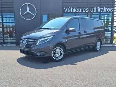 Occasion Mercedes Vito 2021 Gris foncé Van