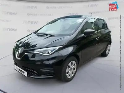 Occasion Renault Zoe Equilibre 80 kW (110 ch) 2022 Noir Citadine