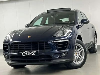 occasion Porsche Macan Turbo 2.0 PDK PANO CHRONO BOSE FULL OPTIONS