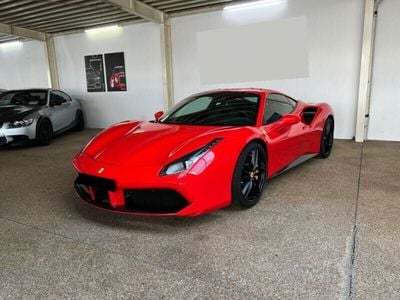 Occasion Ferrari 488 670 ch (492 kW) 2016 Rouge Cabriolet