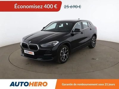 Occasion BMW X2 136 ch (100 kW) 2023 Noir SUV