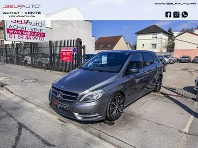 Mercedes B180