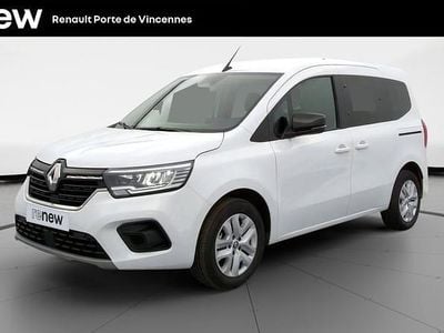 Occasion Renault Kangoo Equilibre 2024 Blanc Monospace